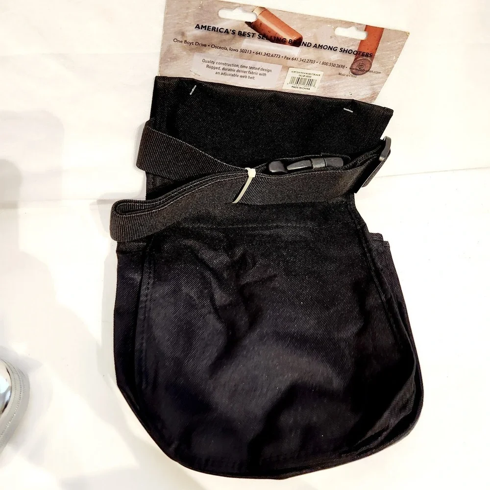 San Antonio Pipeliners Assoc  Midstream Classic Sporting Clays‎ Shooting Pouch